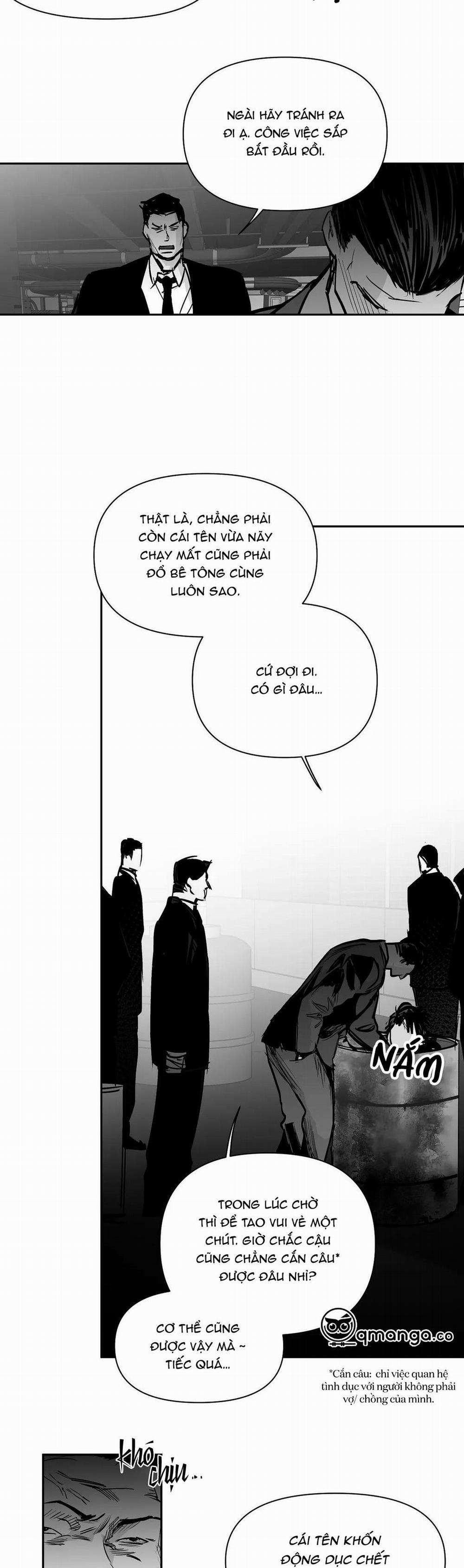 Khi Đôi Chân Thôi Bước 50 trang 27