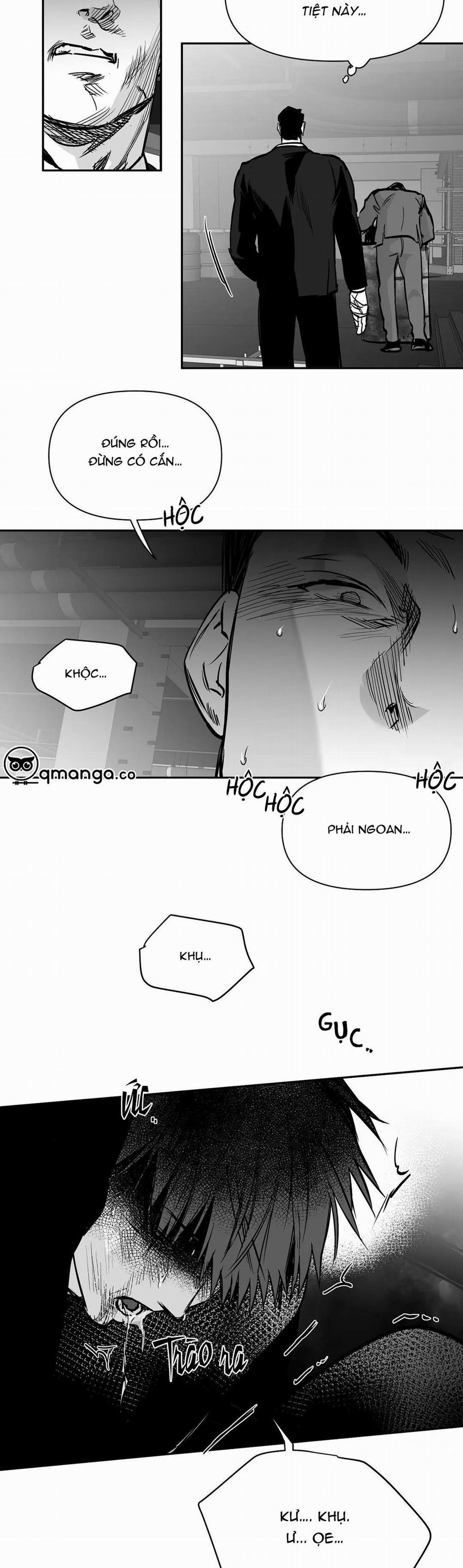 Khi Đôi Chân Thôi Bước 50 trang 28