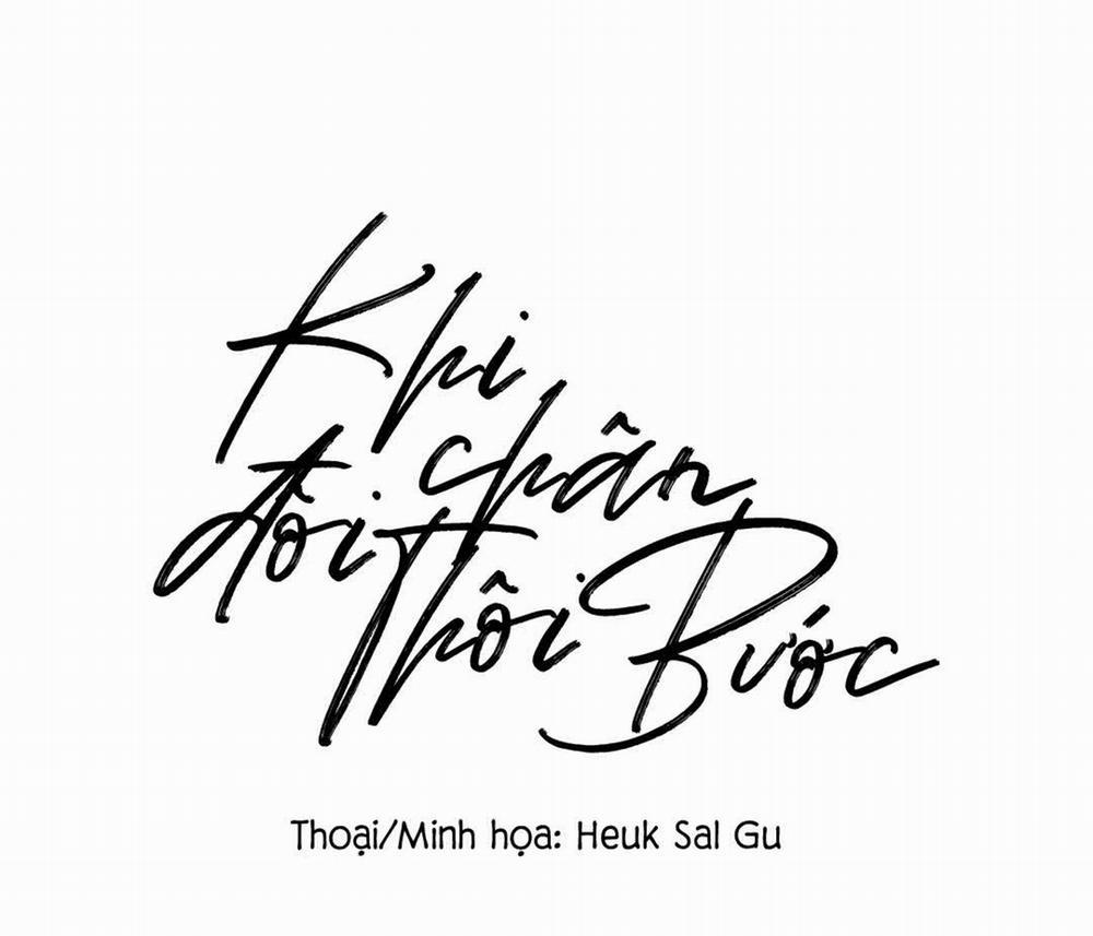 Khi Đôi Chân Thôi Bước 63 trang 20