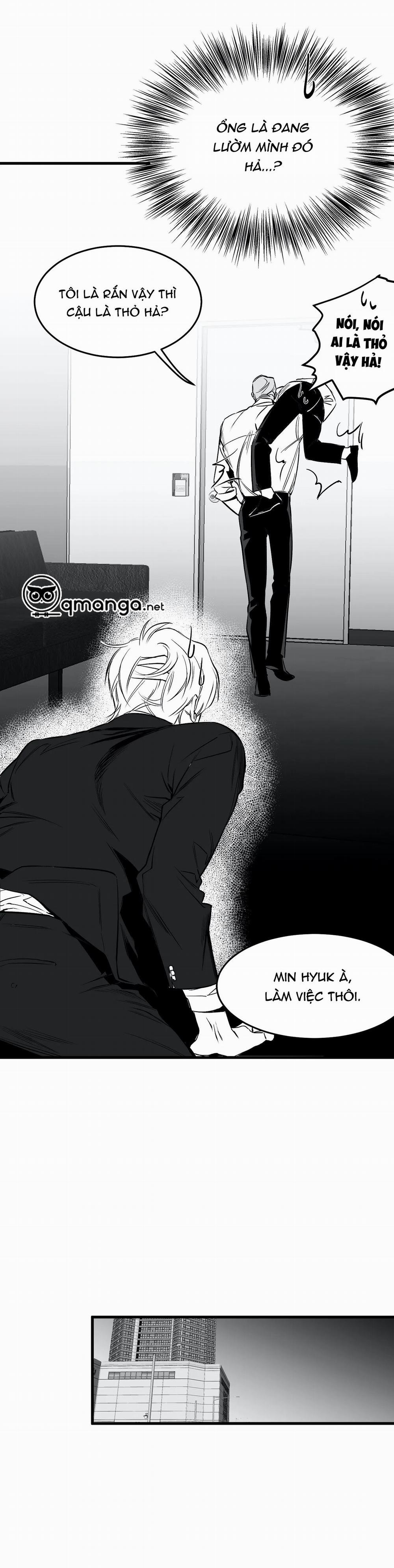 Khi Đôi Chân Thôi Bước 7 trang 14