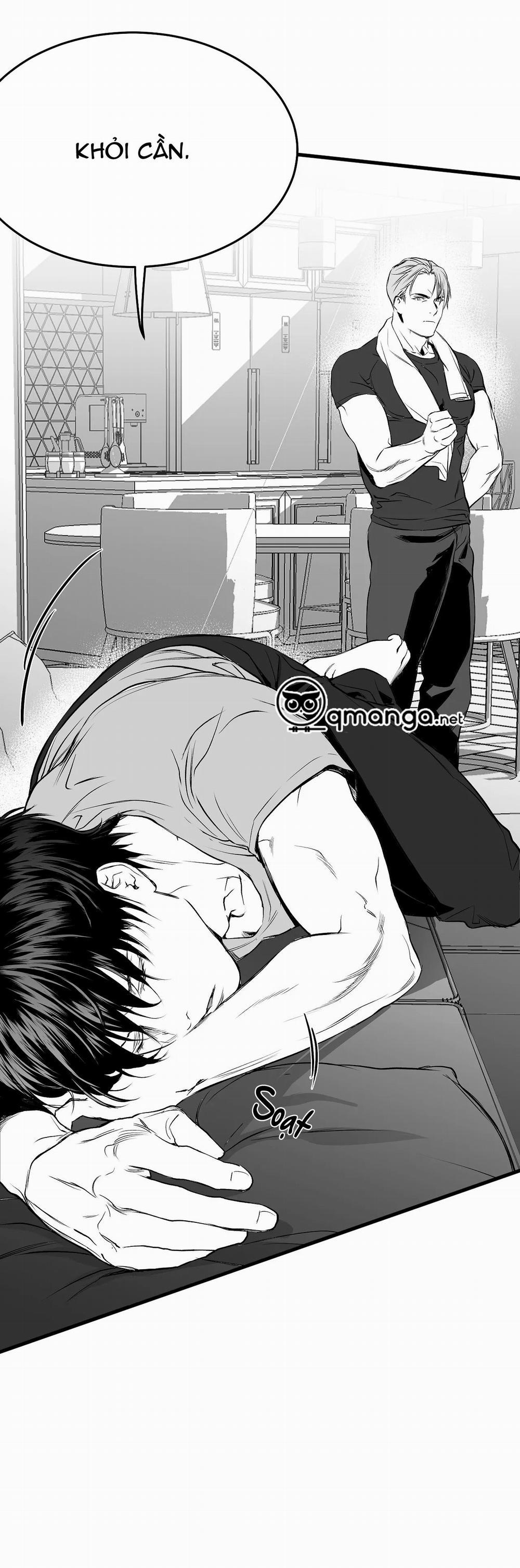 Khi Đôi Chân Thôi Bước 7 trang 21