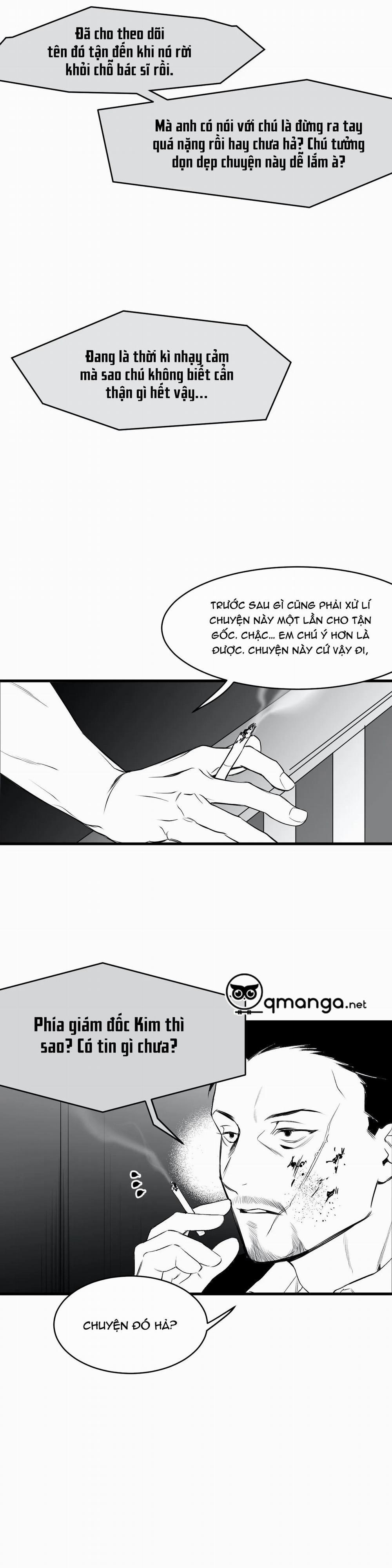 Khi Đôi Chân Thôi Bước 7 trang 25