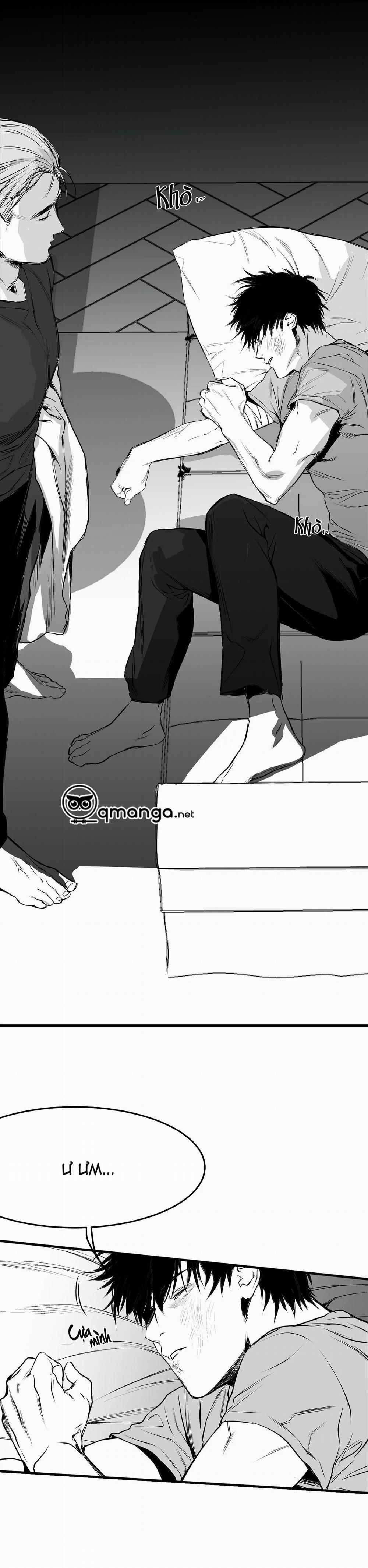 Khi Đôi Chân Thôi Bước 7 trang 32