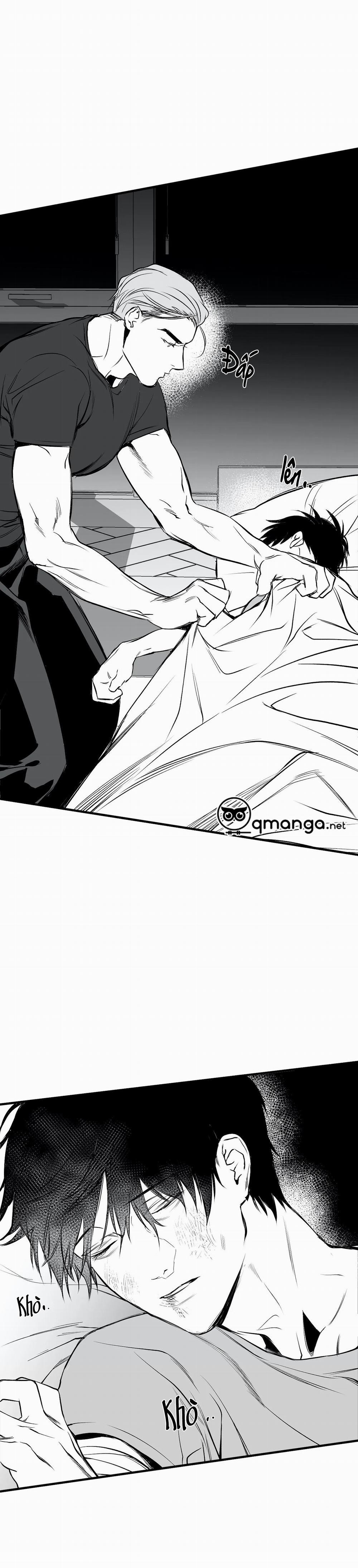 Khi Đôi Chân Thôi Bước 7 trang 33