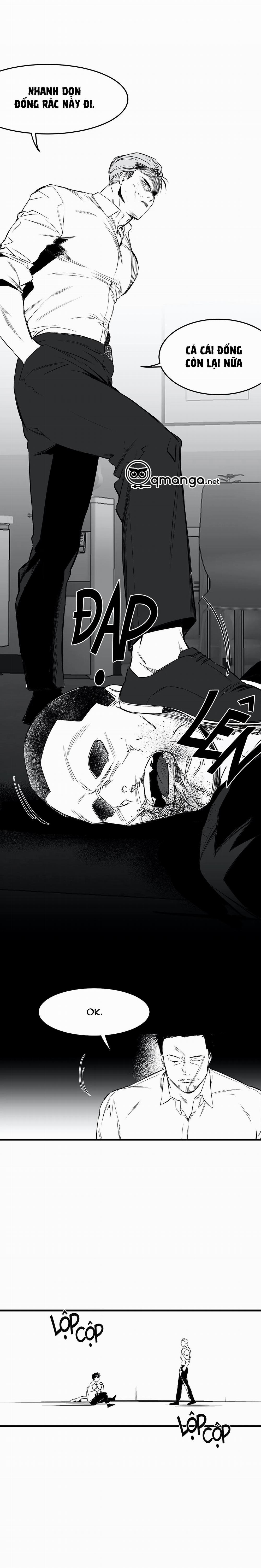 Khi Đôi Chân Thôi Bước 7 trang 9