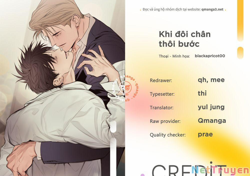 Khi Đôi Chân Thôi Bước 77 trang 0