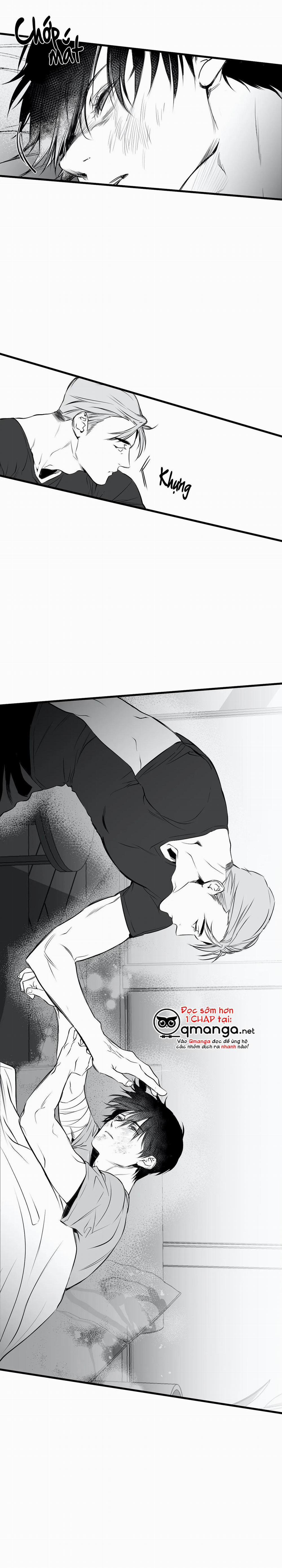 Khi Đôi Chân Thôi Bước 8 trang 0