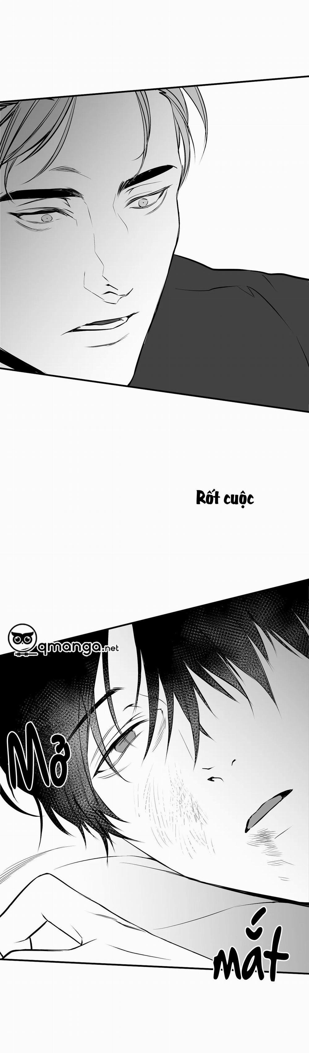 Khi Đôi Chân Thôi Bước 8 trang 1