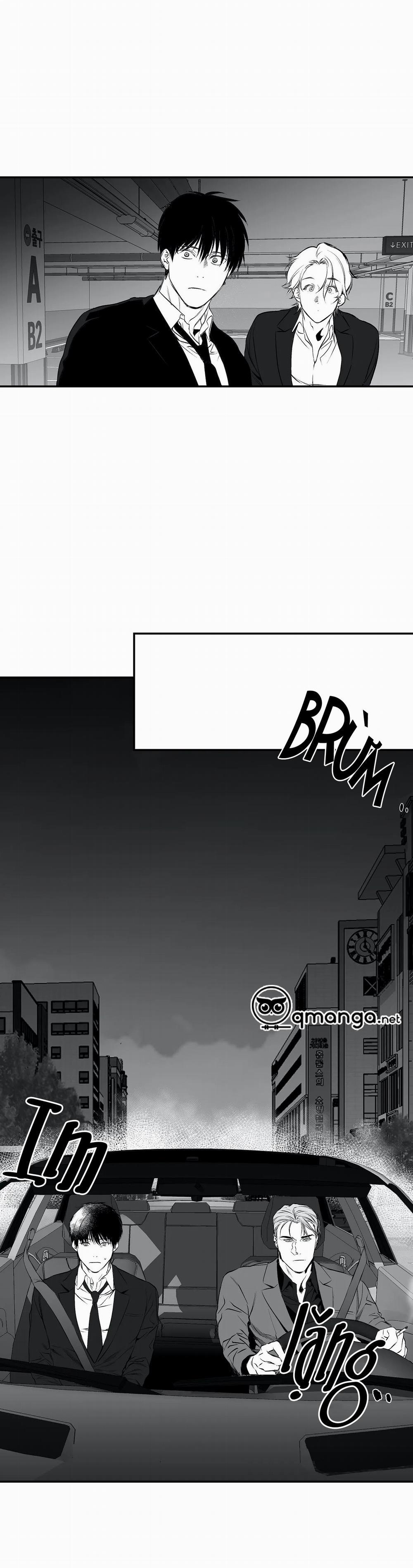 Khi Đôi Chân Thôi Bước 8 trang 21