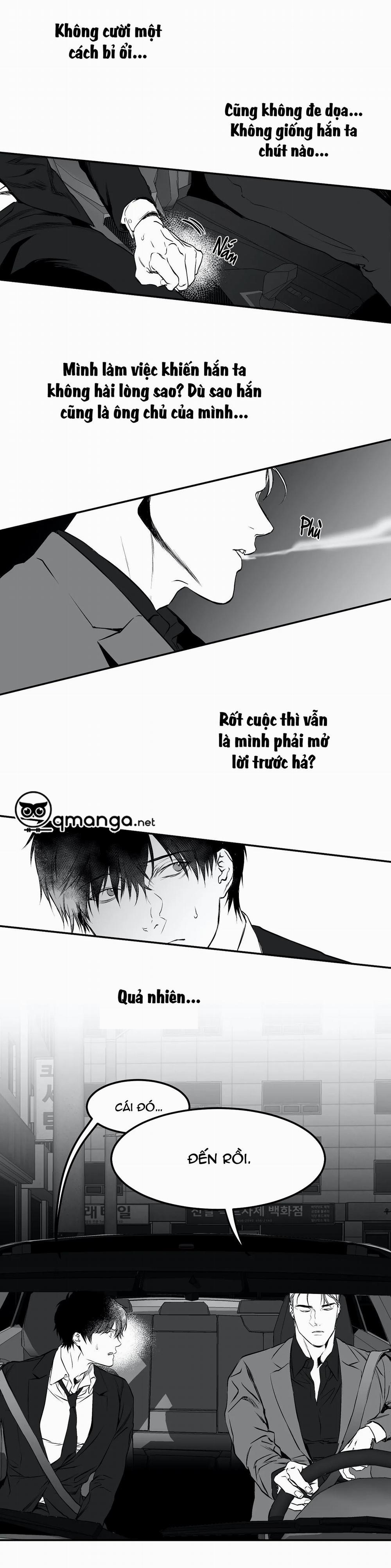 Khi Đôi Chân Thôi Bước 8 trang 23