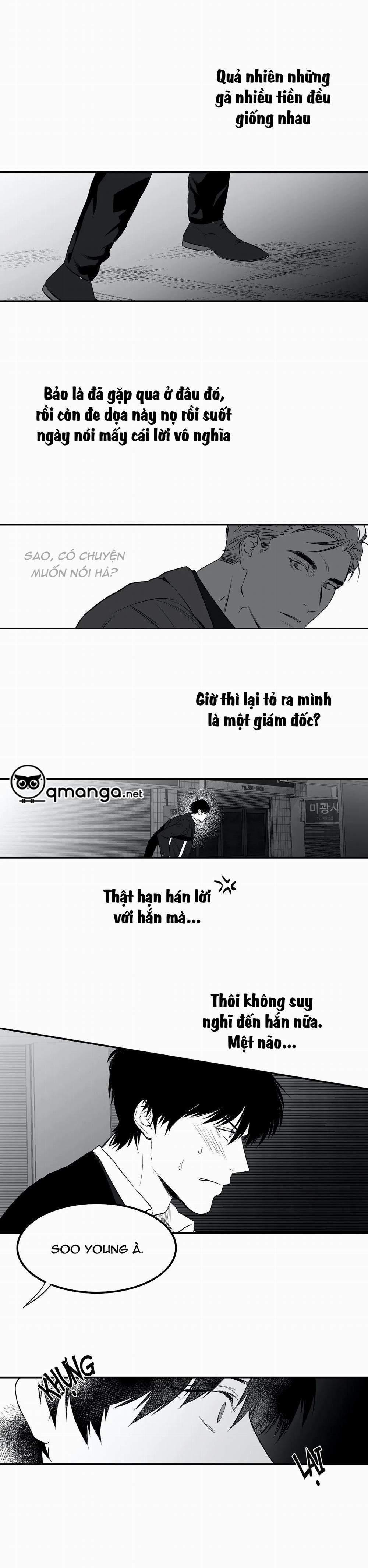 Khi Đôi Chân Thôi Bước 8 trang 26