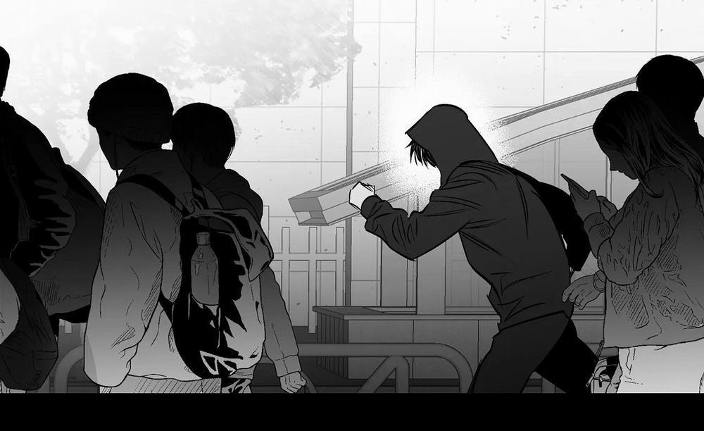 Khi Đôi Chân Thôi Bước 84 trang 26