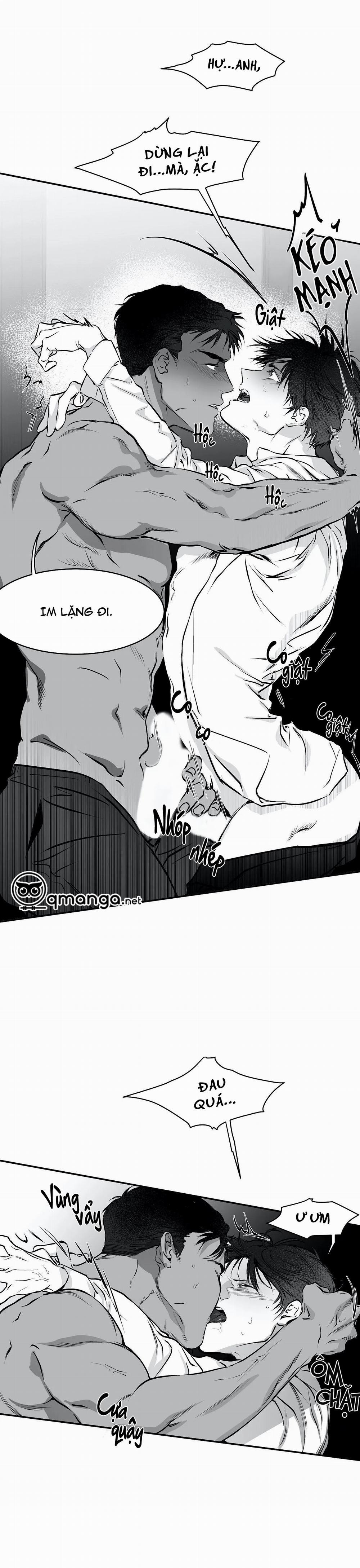 Khi Đôi Chân Thôi Bước 9 trang 12