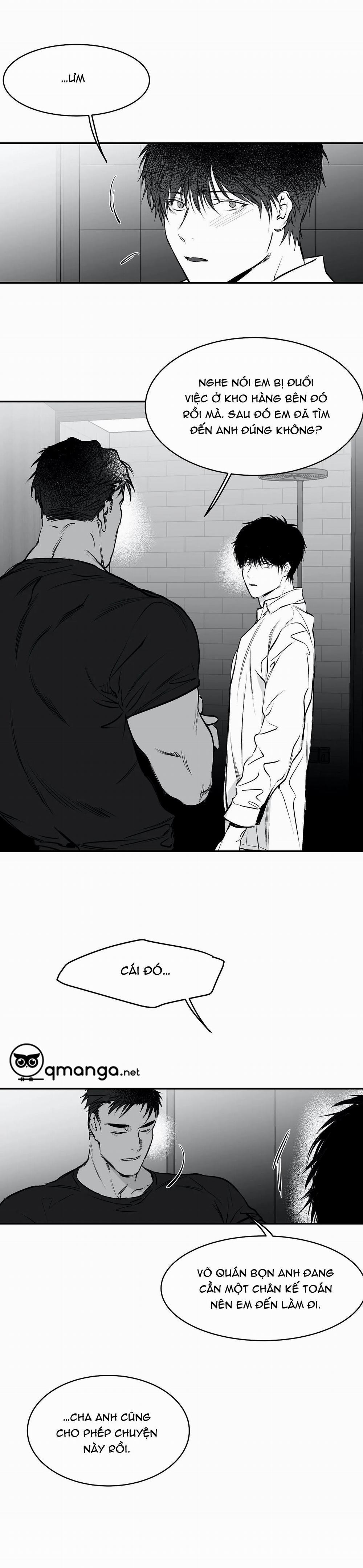 Khi Đôi Chân Thôi Bước 9 trang 20