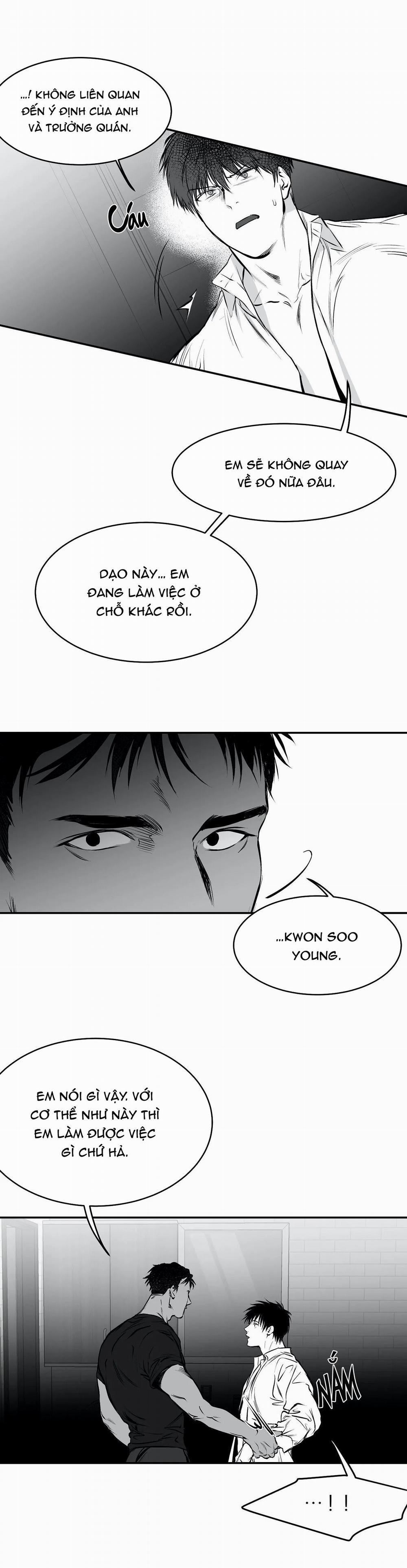 Khi Đôi Chân Thôi Bước 9 trang 21