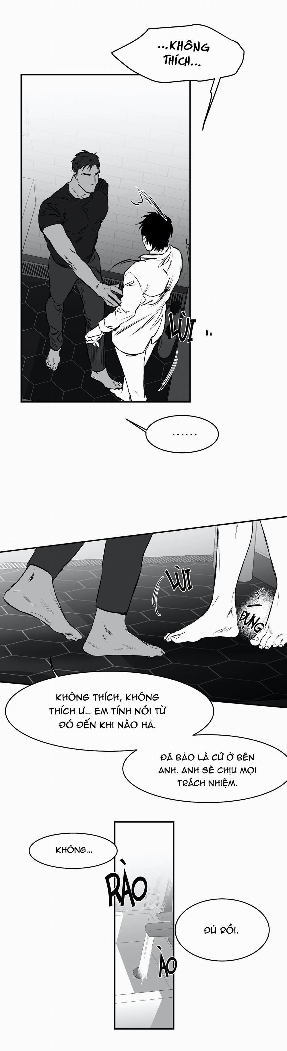 Khi Đôi Chân Thôi Bước 9 trang 25