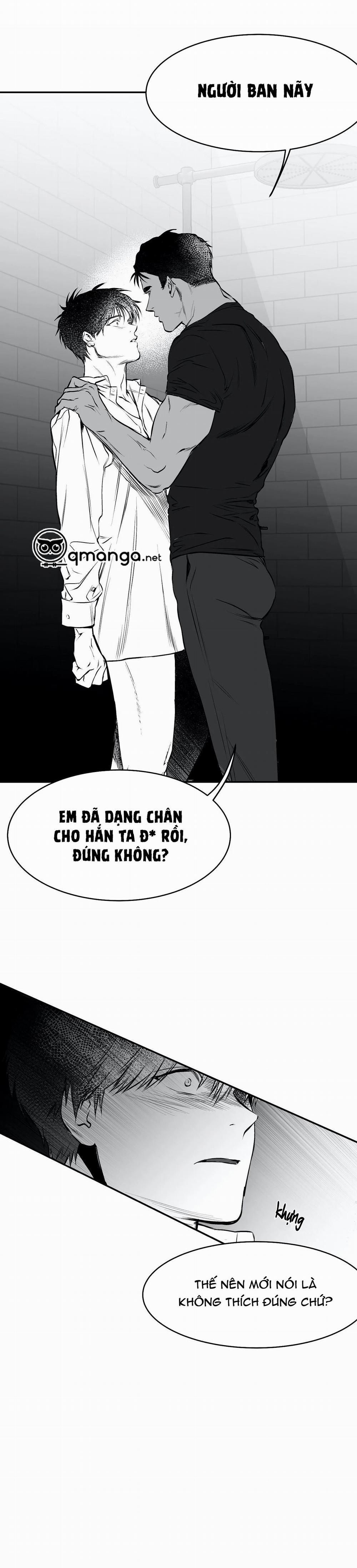 Khi Đôi Chân Thôi Bước 9 trang 26