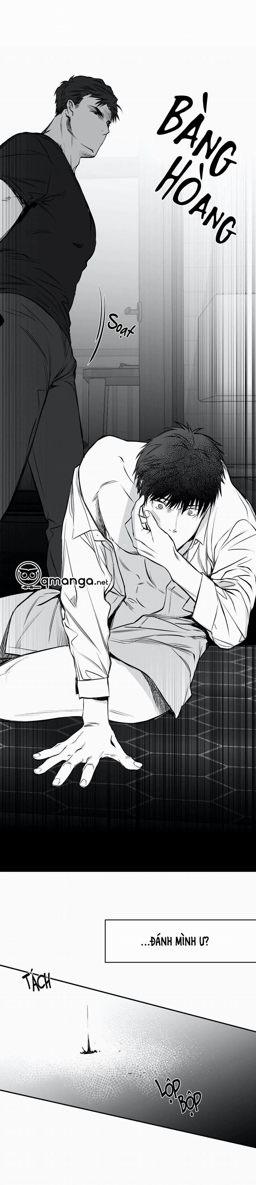 Khi Đôi Chân Thôi Bước 9 trang 30