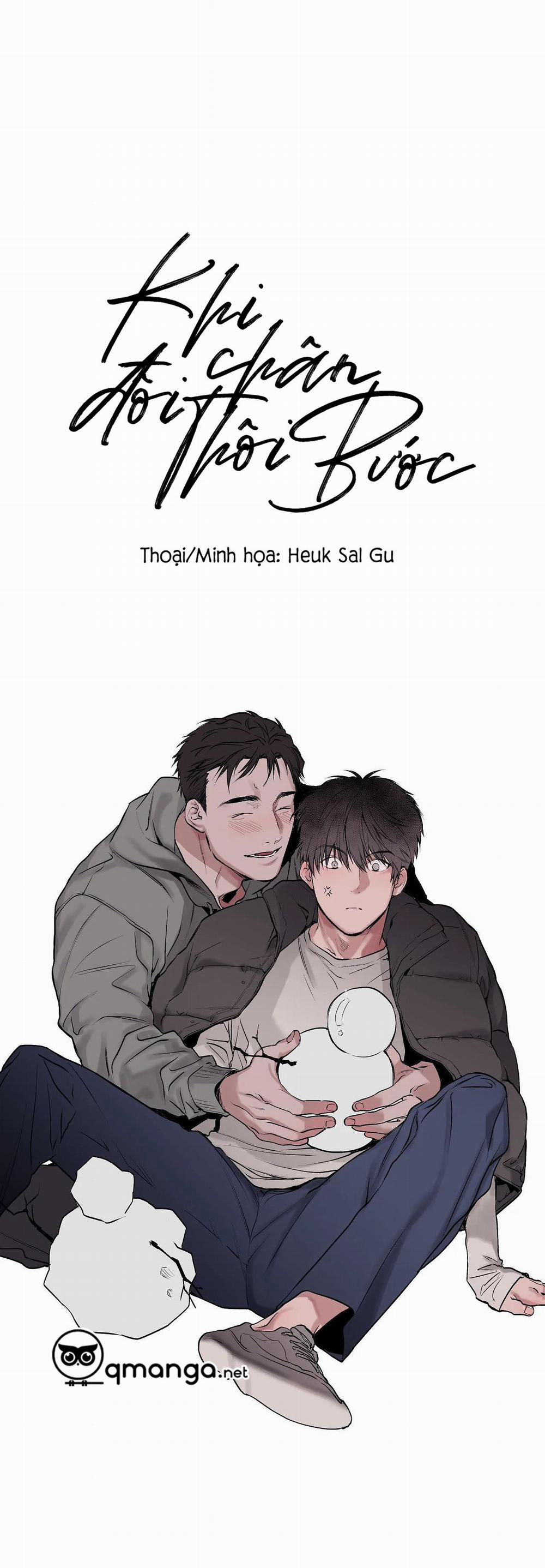 Khi Đôi Chân Thôi Bước 9 trang 9