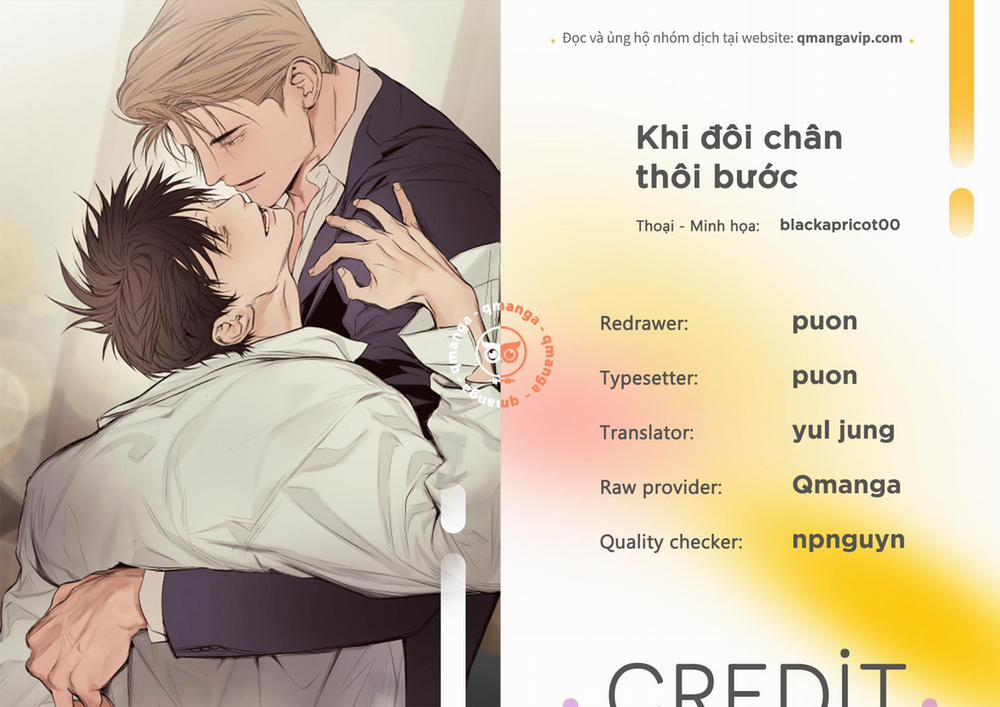 Khi Đôi Chân Thôi Bước 96 trang 0