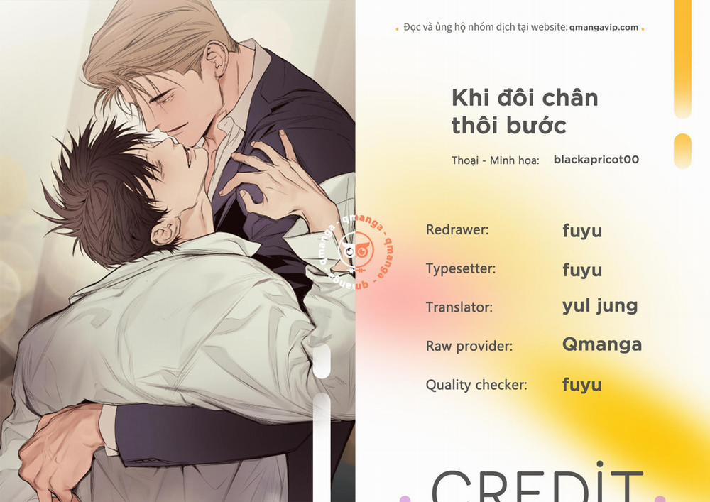 Khi Đôi Chân Thôi Bước 97 trang 0