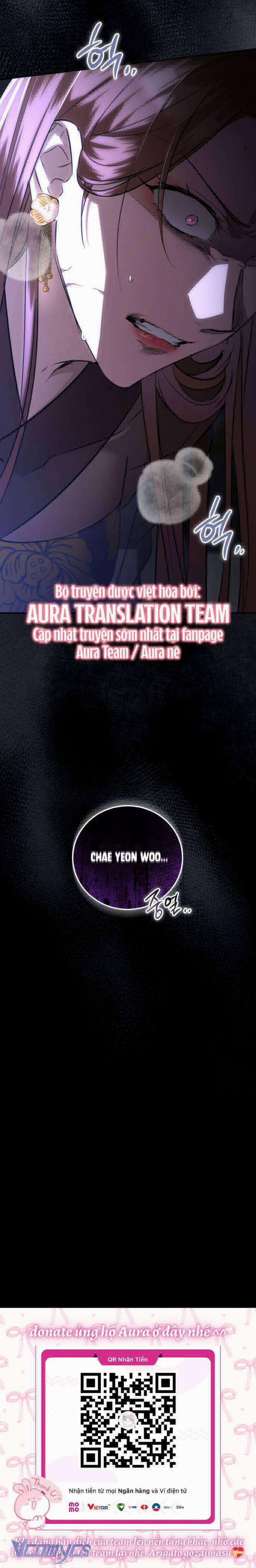 Khi Hắc Lang Gọi Tên Tôi 10 trang 18