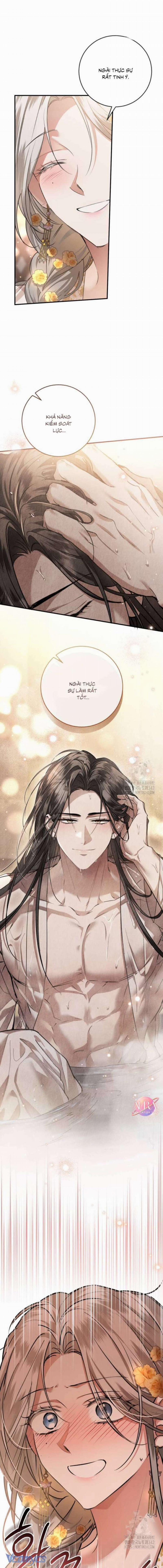 Khi Hắc Lang Gọi Tên Tôi 16 trang 11