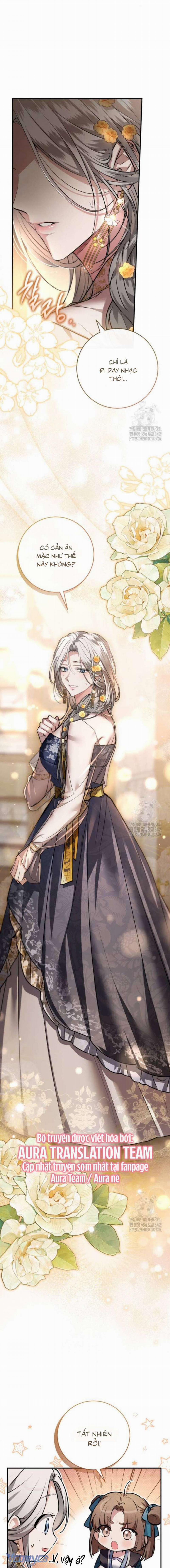 Khi Hắc Lang Gọi Tên Tôi 16 trang 2