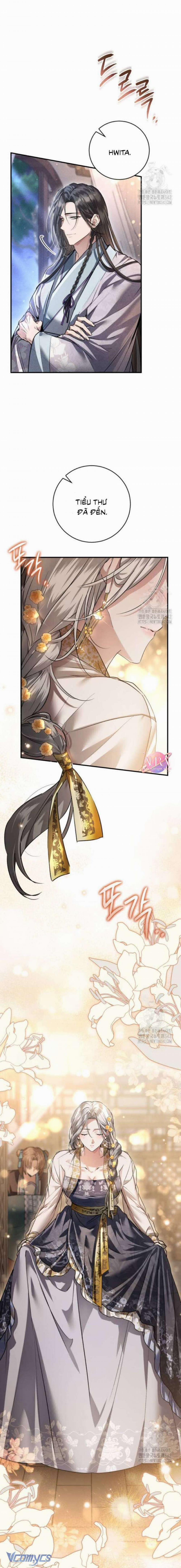 Khi Hắc Lang Gọi Tên Tôi 16 trang 5