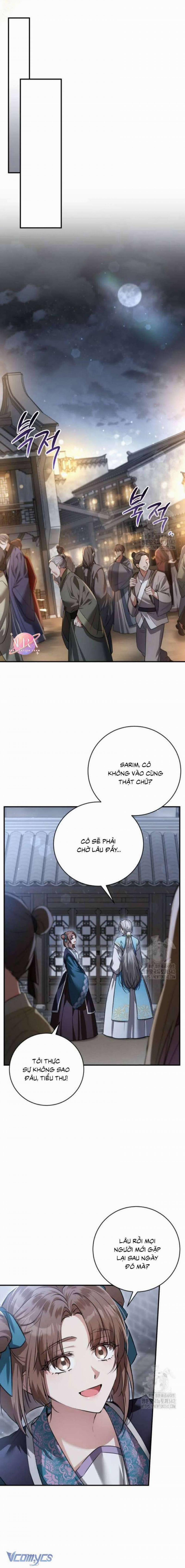 Khi Hắc Lang Gọi Tên Tôi 17 trang 10