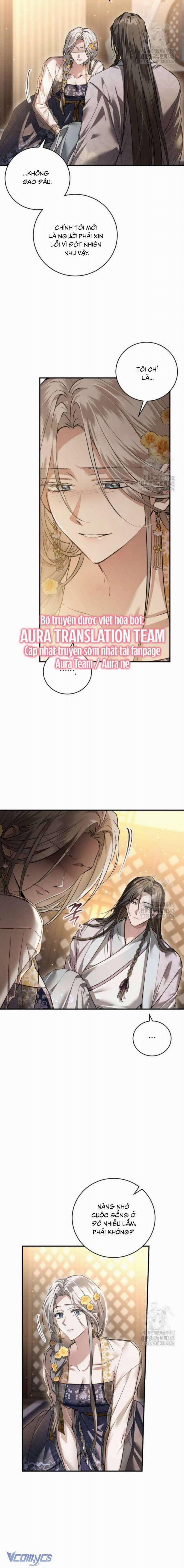 Khi Hắc Lang Gọi Tên Tôi 17 trang 3