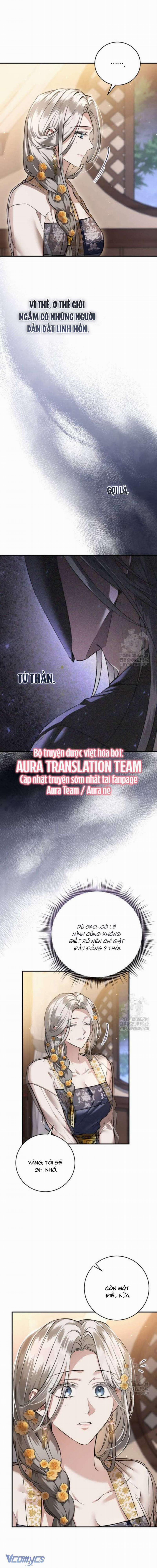 Khi Hắc Lang Gọi Tên Tôi 17 trang 7