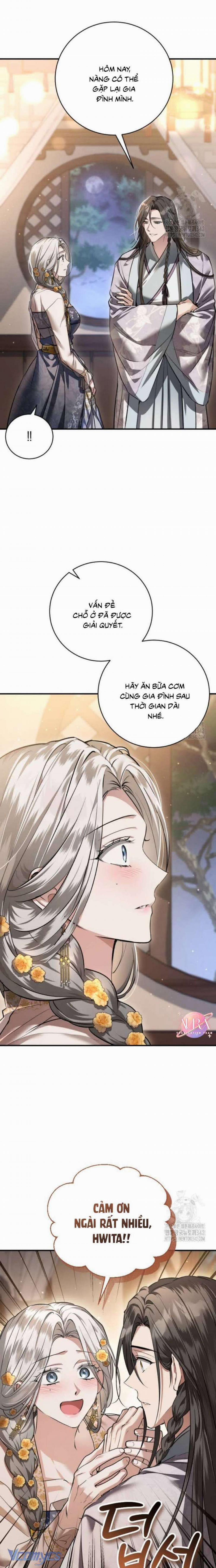 Khi Hắc Lang Gọi Tên Tôi 17 trang 8