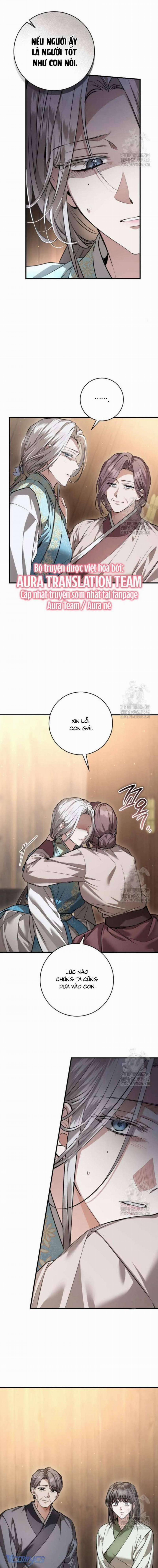 Khi Hắc Lang Gọi Tên Tôi 18 trang 11