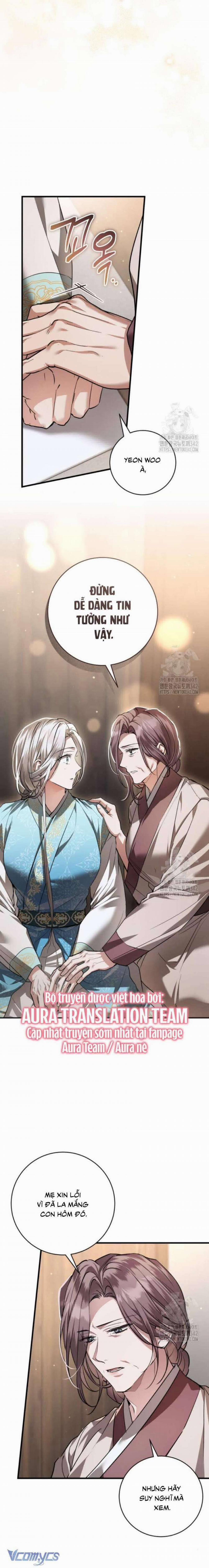 Khi Hắc Lang Gọi Tên Tôi 18 trang 3