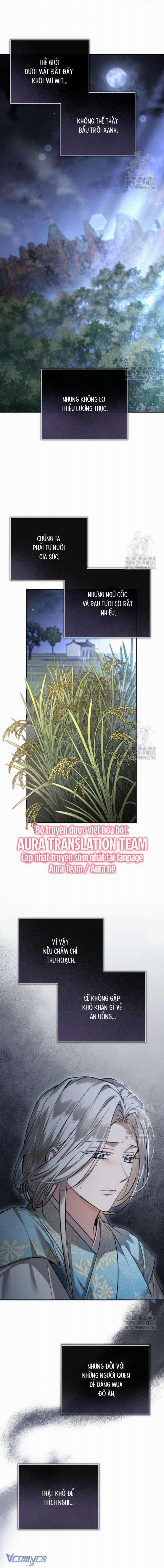 Khi Hắc Lang Gọi Tên Tôi 18 trang 7