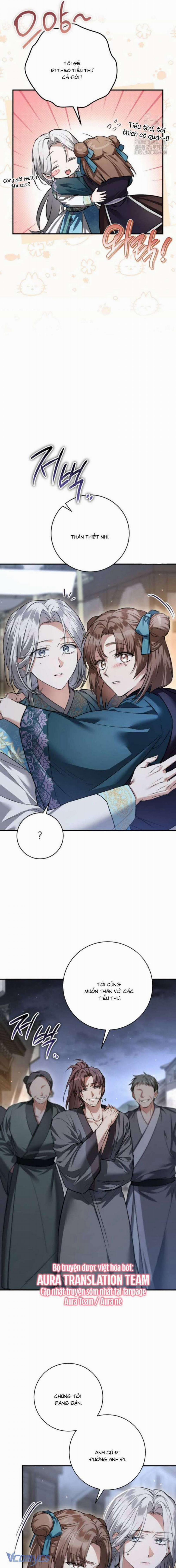 Khi Hắc Lang Gọi Tên Tôi 19 trang 14