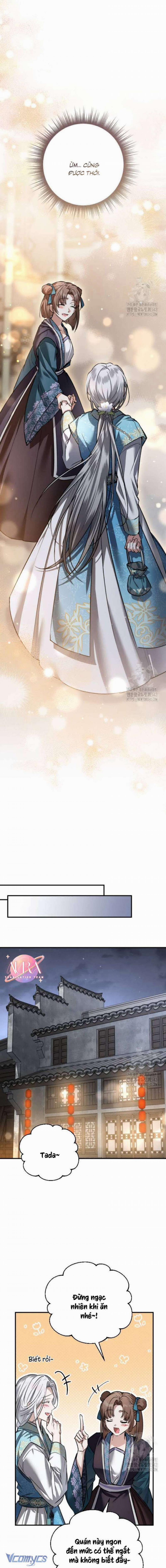 Khi Hắc Lang Gọi Tên Tôi 19 trang 5