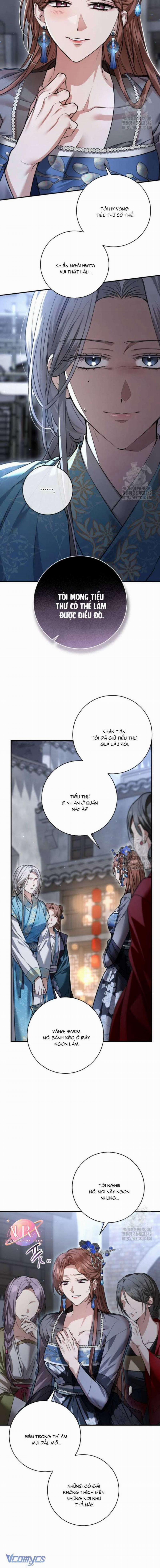 Khi Hắc Lang Gọi Tên Tôi 19 trang 9