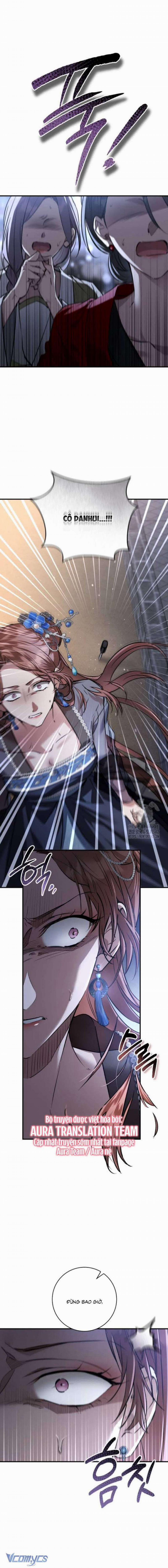 Khi Hắc Lang Gọi Tên Tôi 20 trang 12