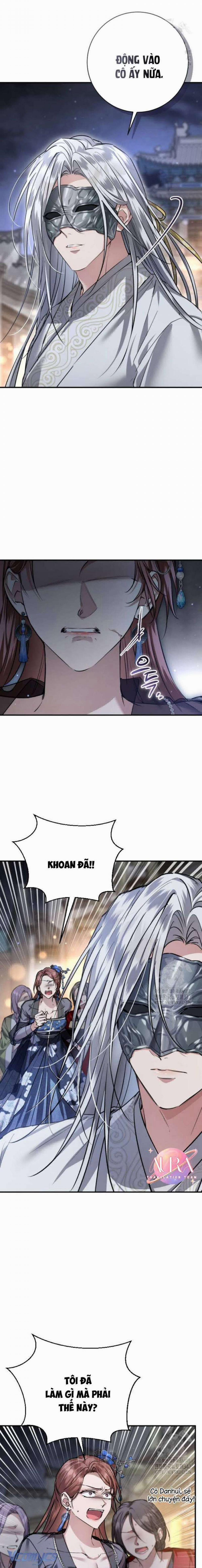 Khi Hắc Lang Gọi Tên Tôi 20 trang 13