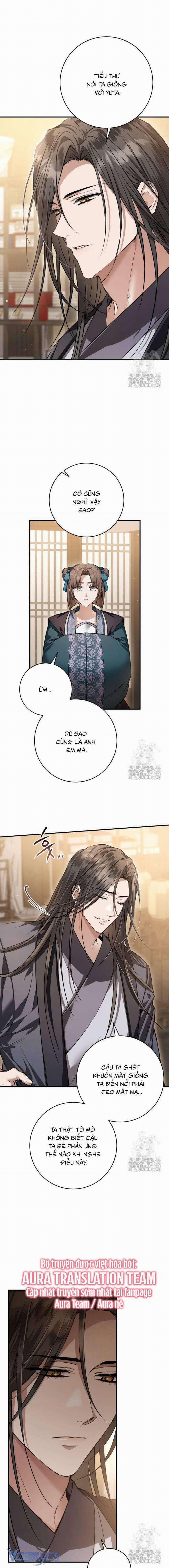 Khi Hắc Lang Gọi Tên Tôi 21 trang 10