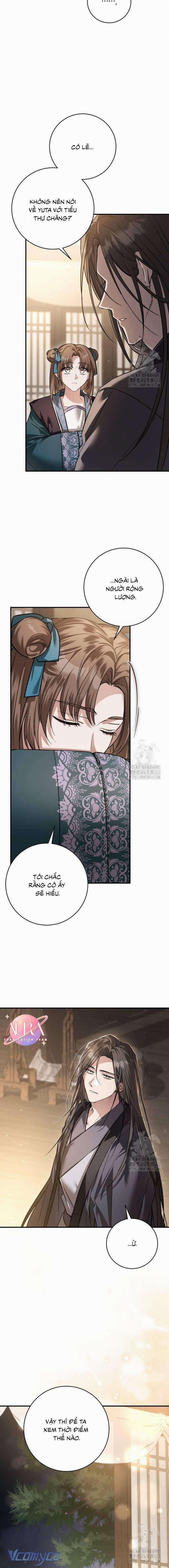 Khi Hắc Lang Gọi Tên Tôi 21 trang 11