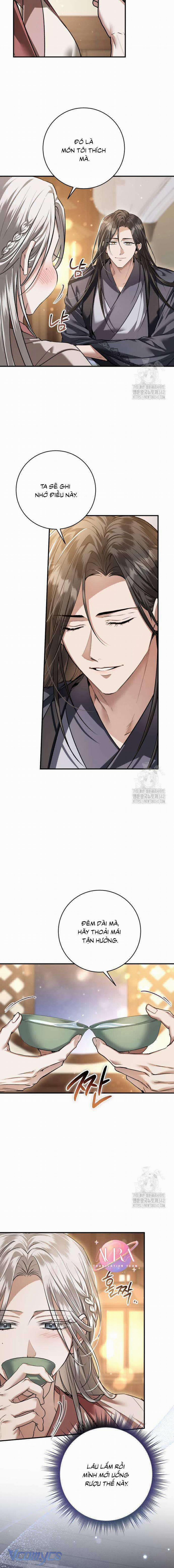 Khi Hắc Lang Gọi Tên Tôi 21 trang 13