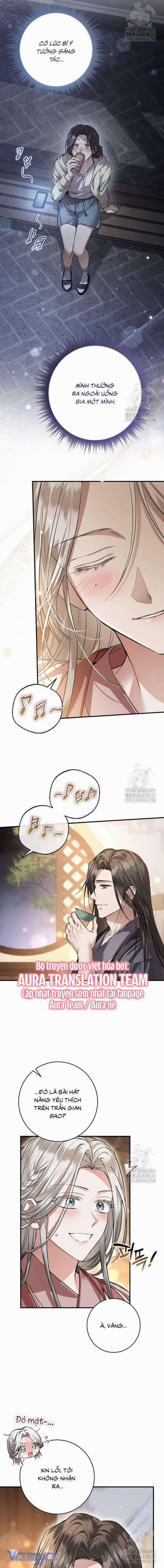 Khi Hắc Lang Gọi Tên Tôi 21 trang 14