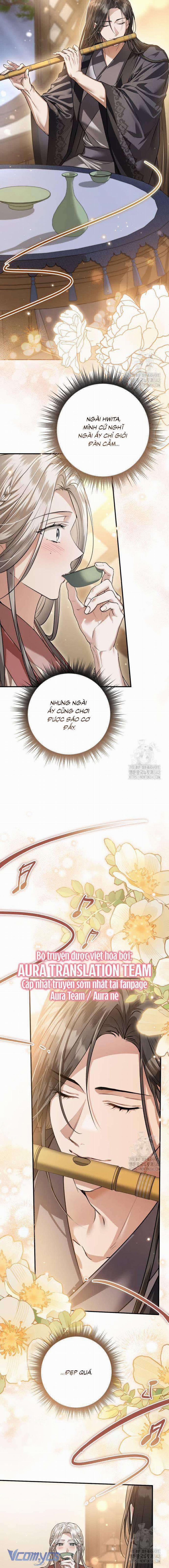 Khi Hắc Lang Gọi Tên Tôi 21 trang 16