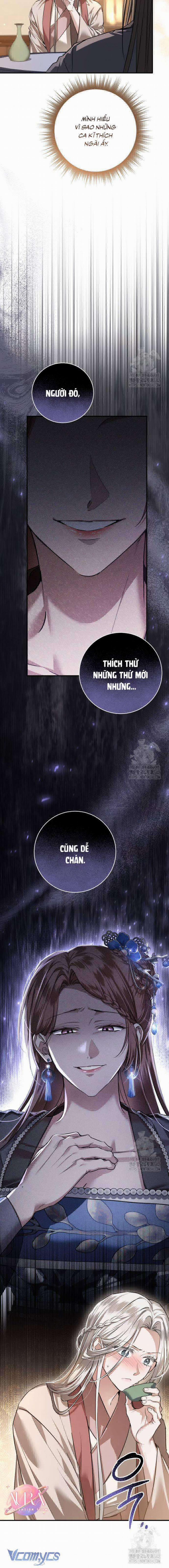 Khi Hắc Lang Gọi Tên Tôi 21 trang 17