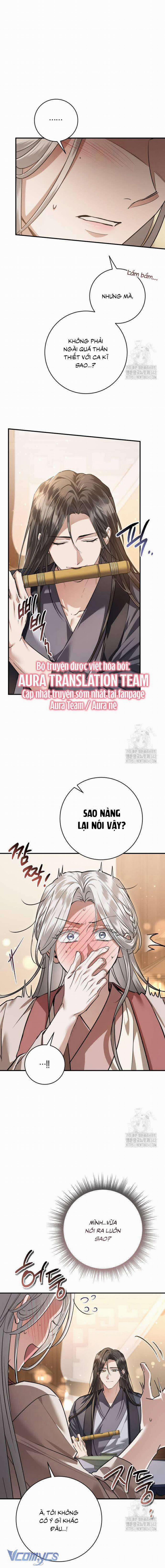 Khi Hắc Lang Gọi Tên Tôi 21 trang 18