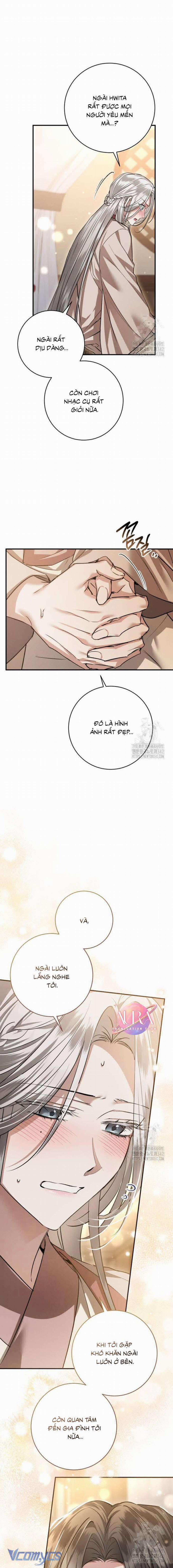 Khi Hắc Lang Gọi Tên Tôi 21 trang 19