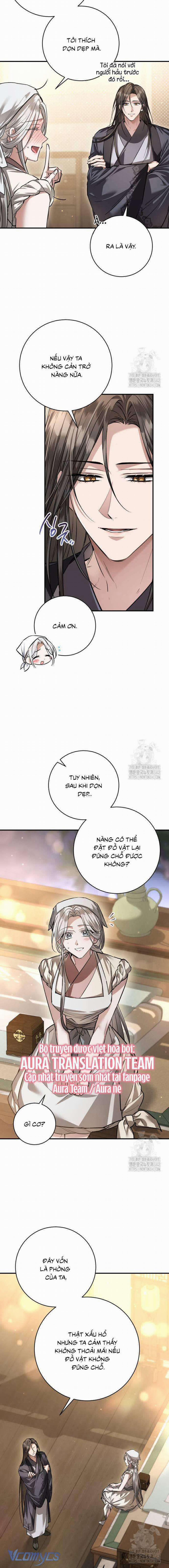 Khi Hắc Lang Gọi Tên Tôi 21 trang 2